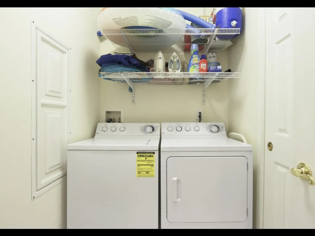 Washer/Dryer