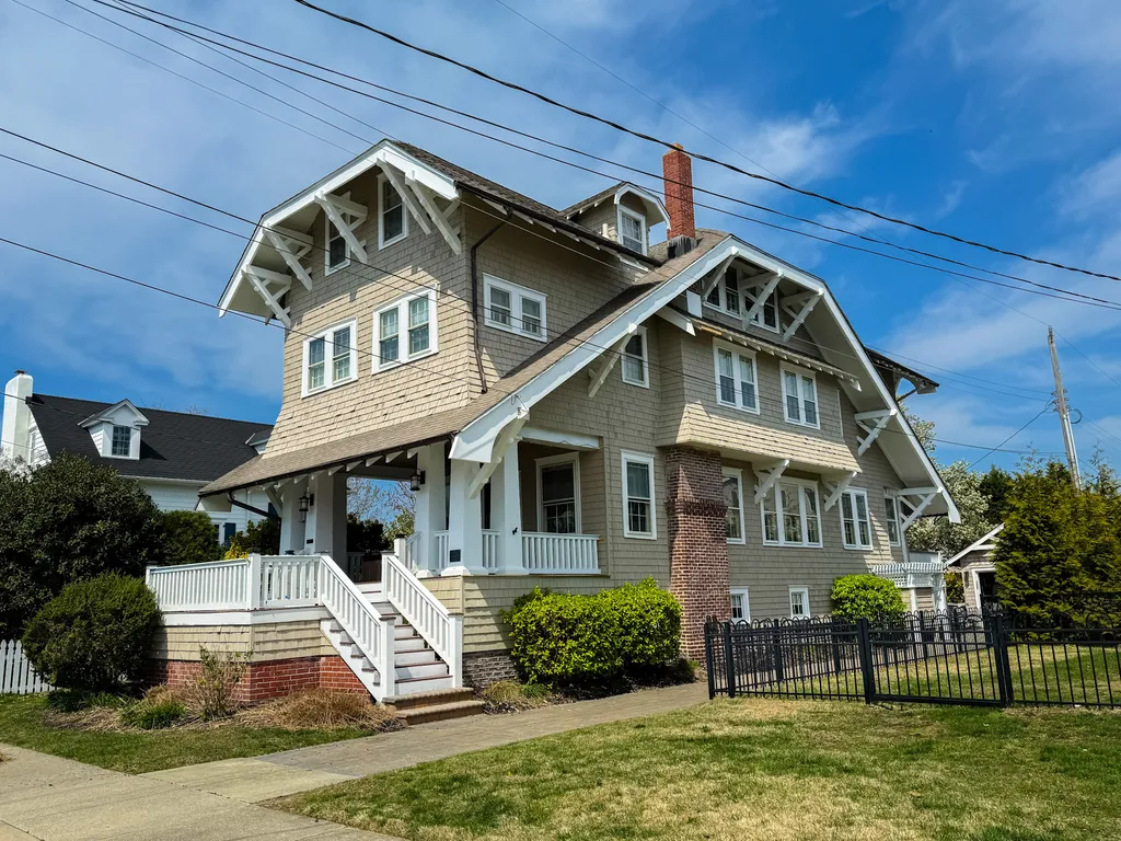 House Exterior - Side
