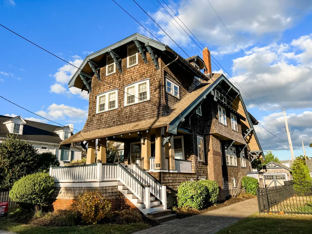 Front Exterior of Home