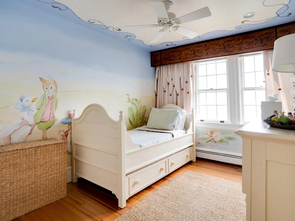 Twin Trundle (2nd Floor)
