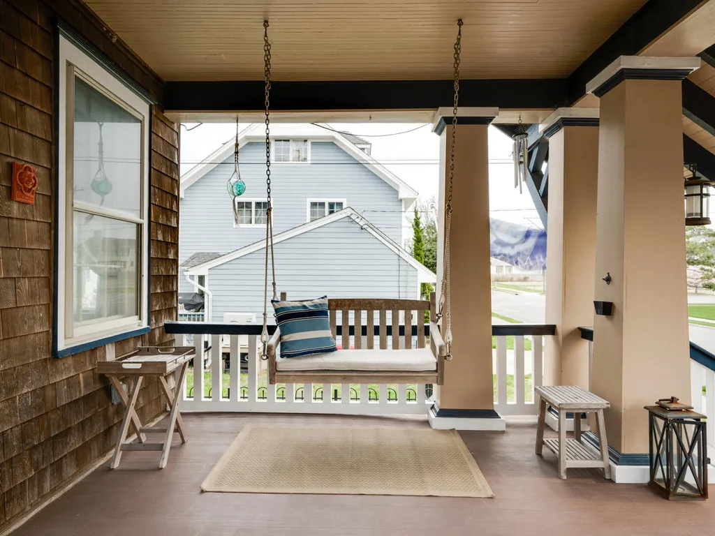 Porch Swing