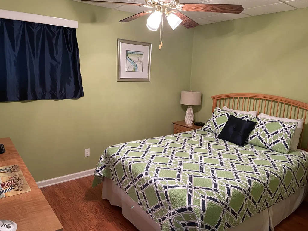 Bedroom #3 with Queen Bed