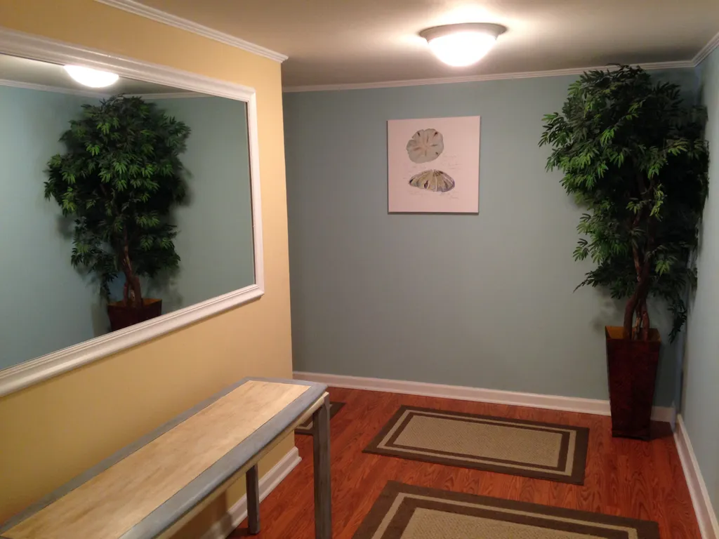 Condo Entrance