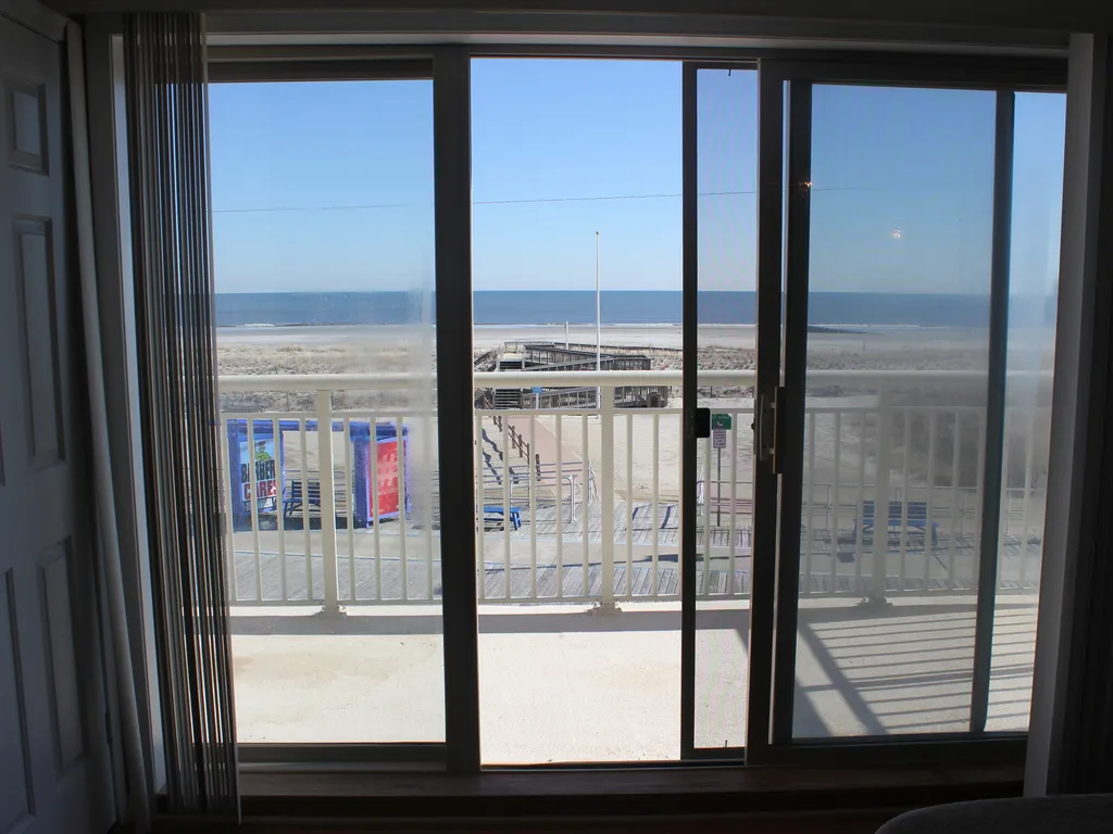 Living Area View 