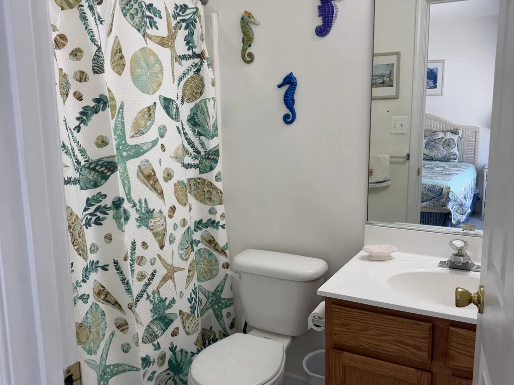 Full BR in suite Master BR