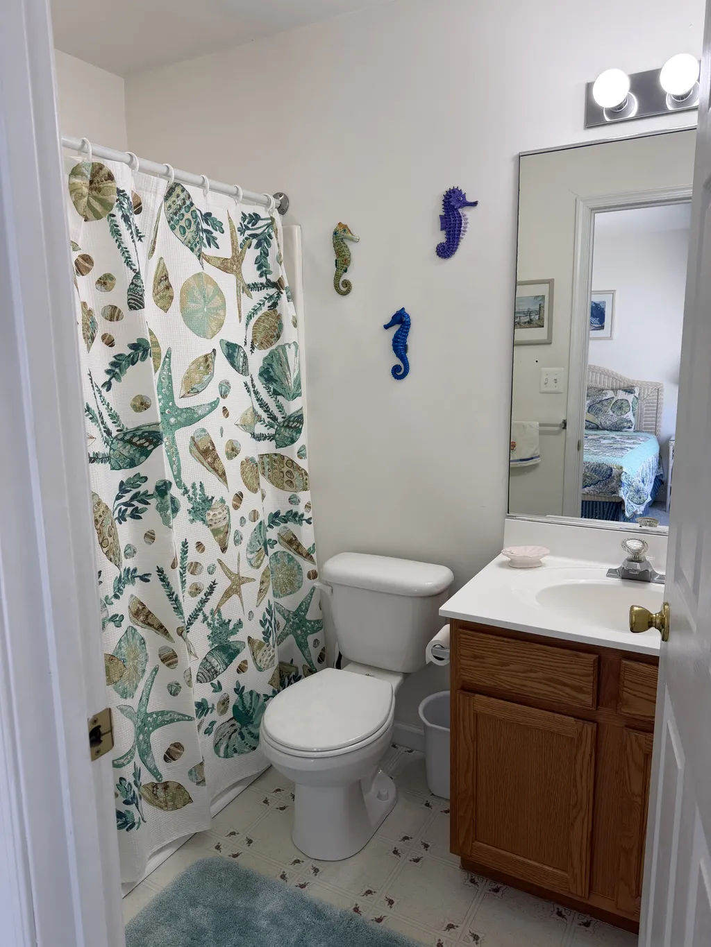 Full BR in suite Master BR