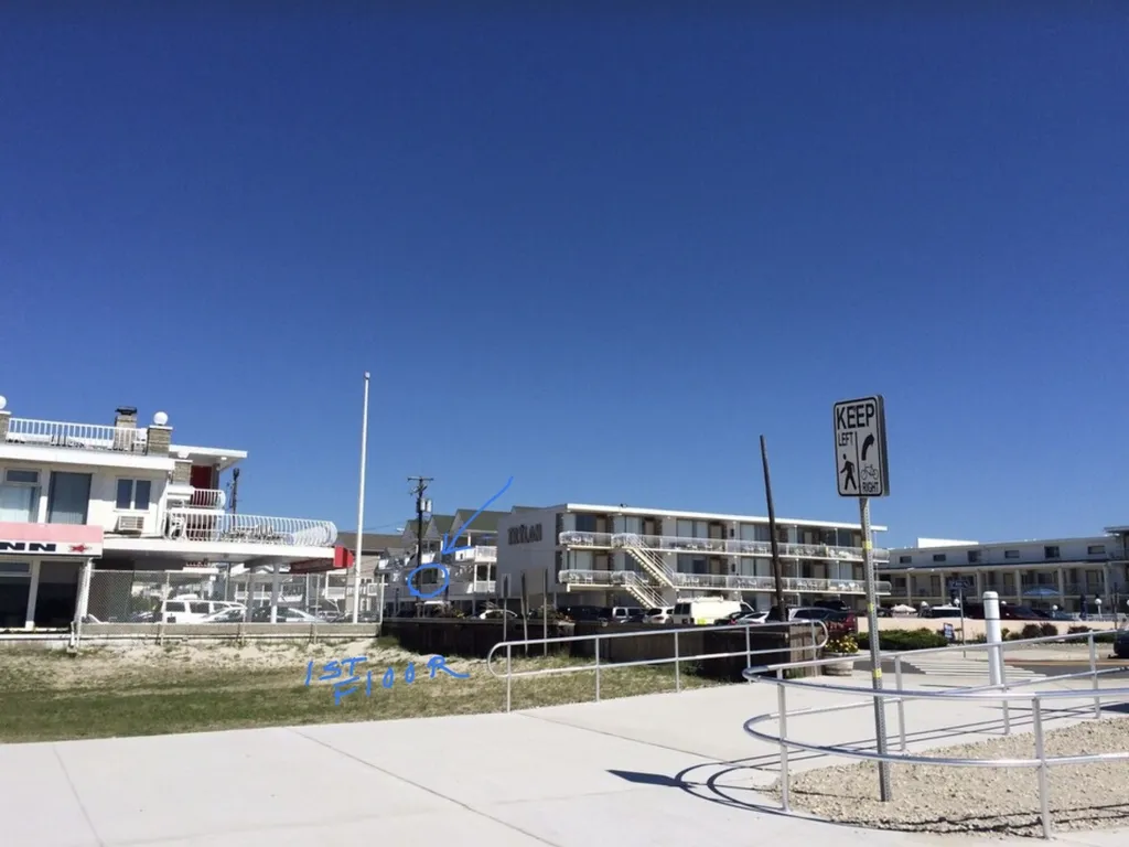Condo located next to Trylon motel
