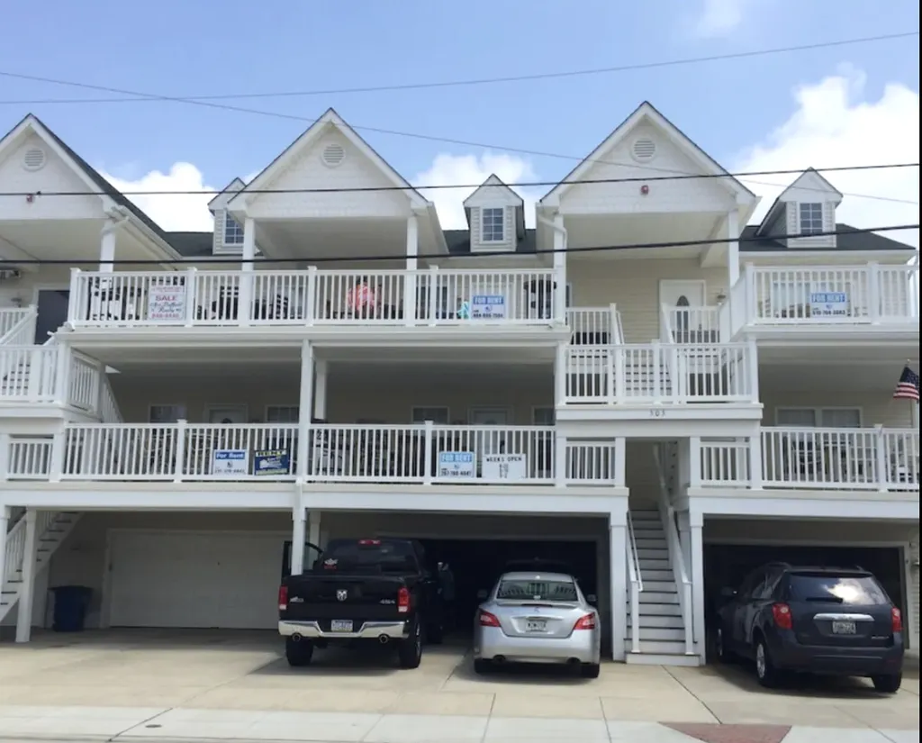 13th street 1st floor condo 
