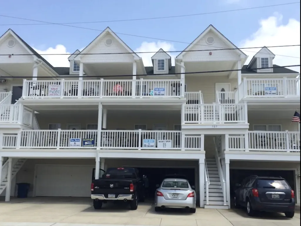 13th street 1st floor condo 