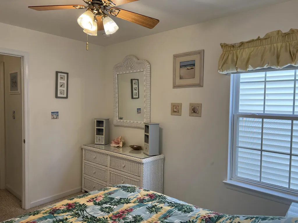 Full bedroom 