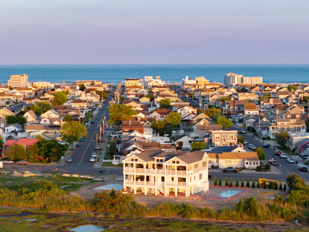 Perfect vacation spot!