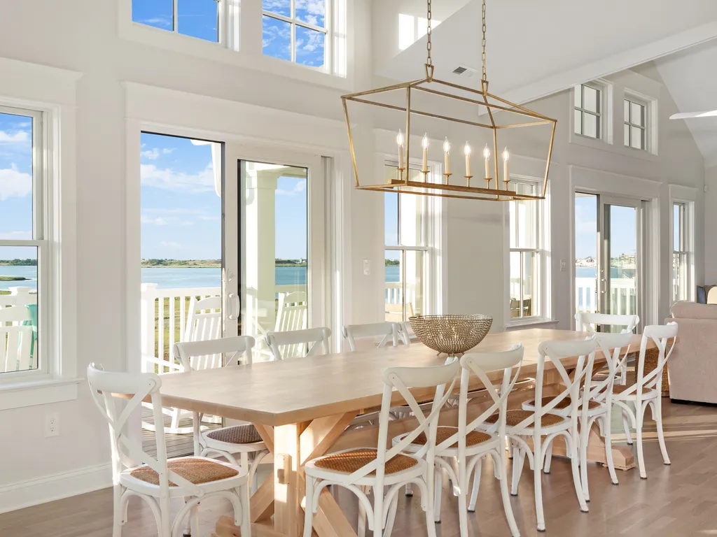 Perfect for shared meals and conversation