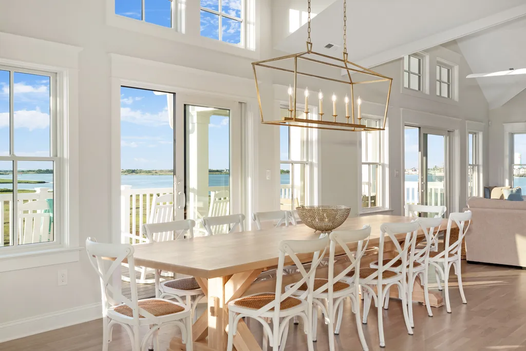 Perfect for shared meals and conversation