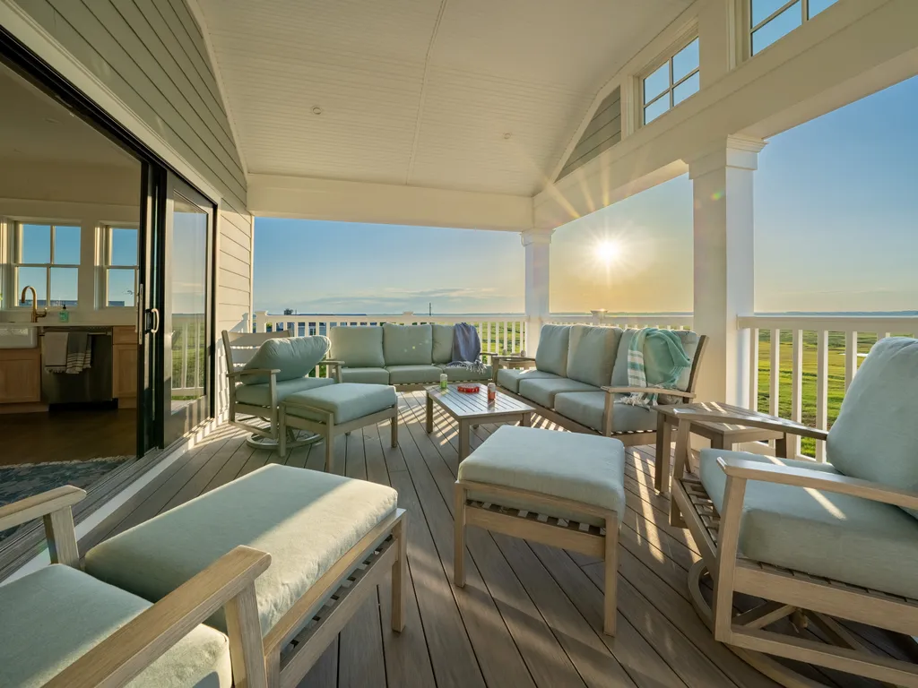 Relax and enjoy this view