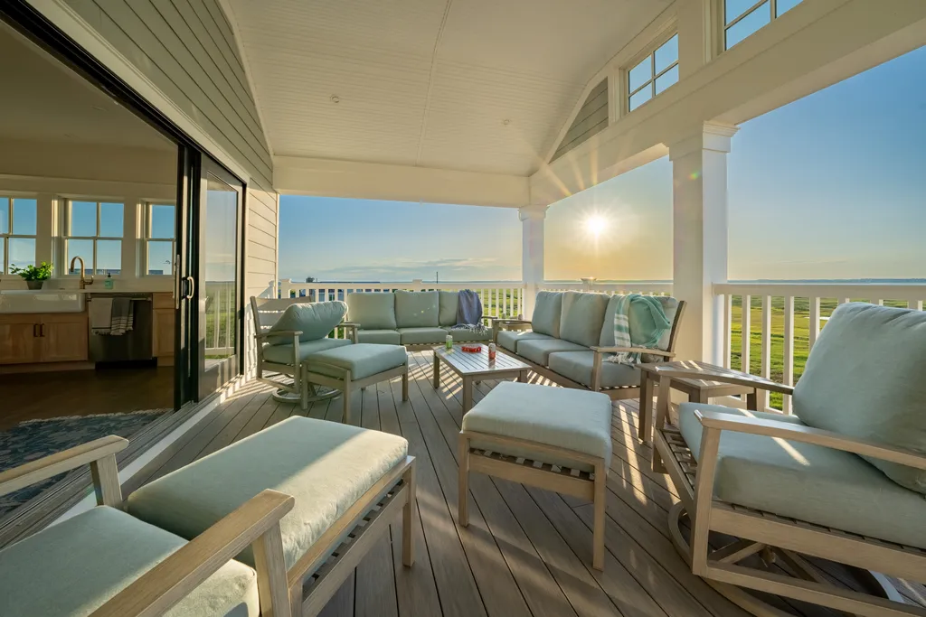 Relax and enjoy this view