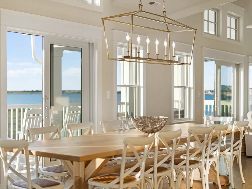 Perfect for shared meals and conversation