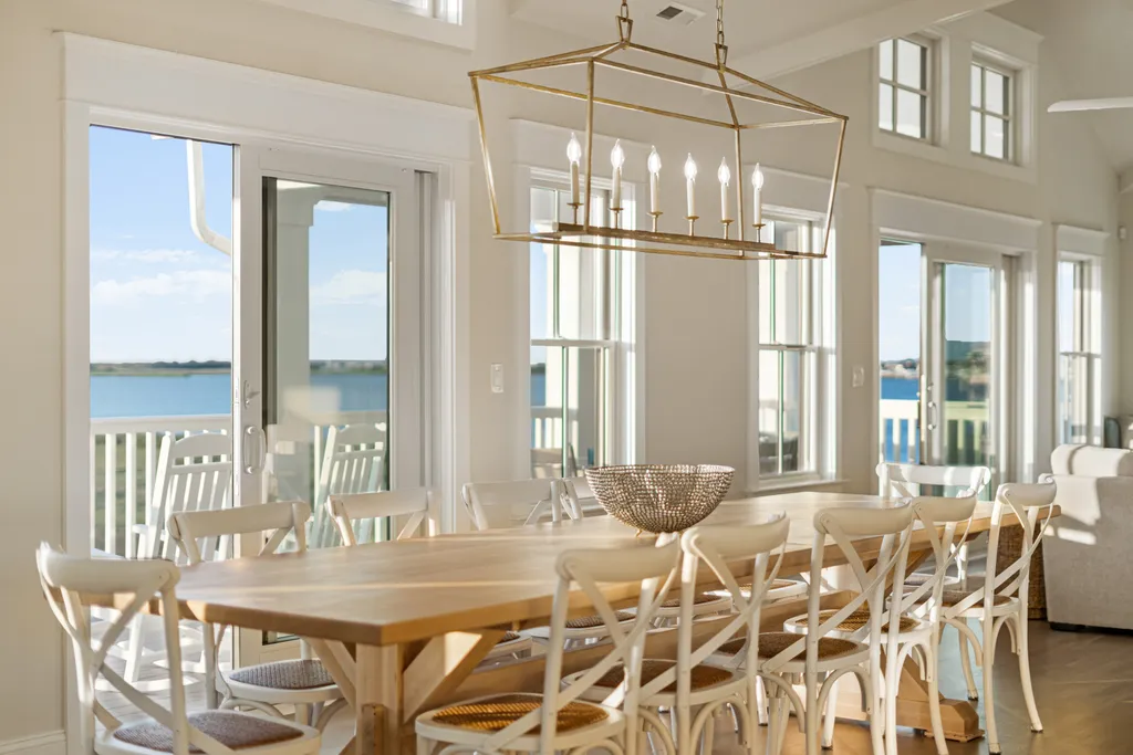 Perfect for shared meals and conversation