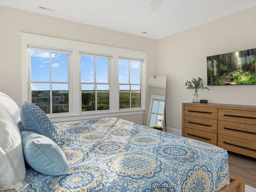 Your peaceful retreat after a full day out