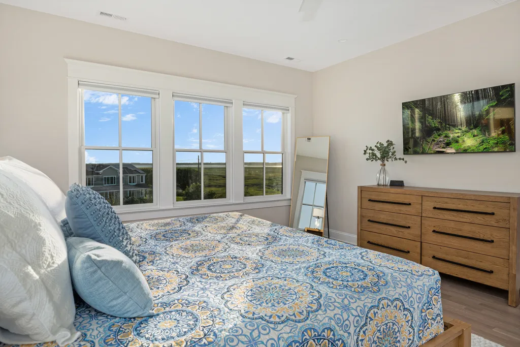 Your peaceful retreat after a full day out