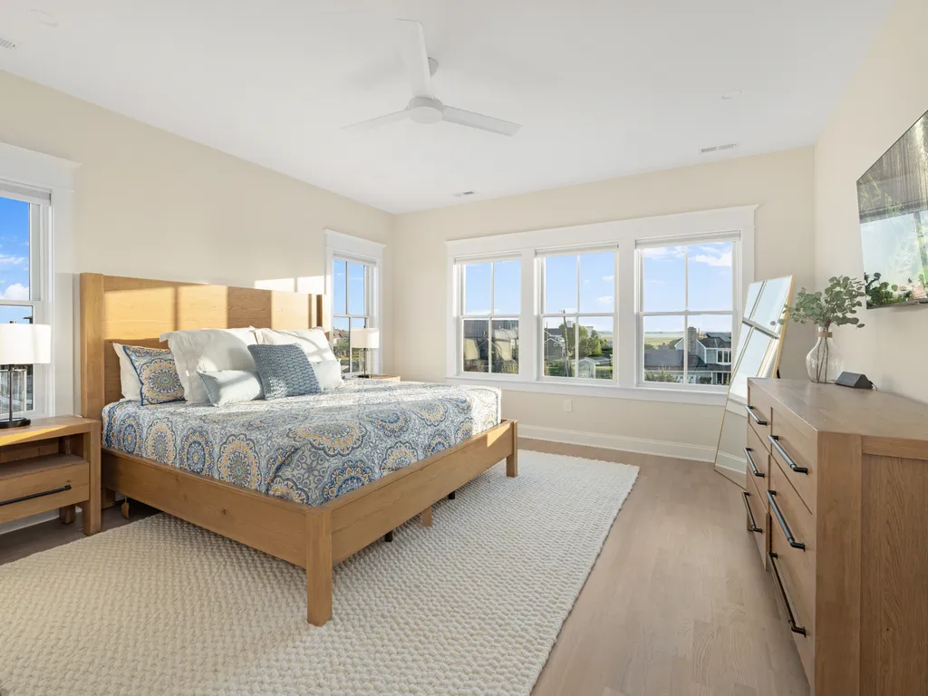 Your peaceful retreat after a full day out