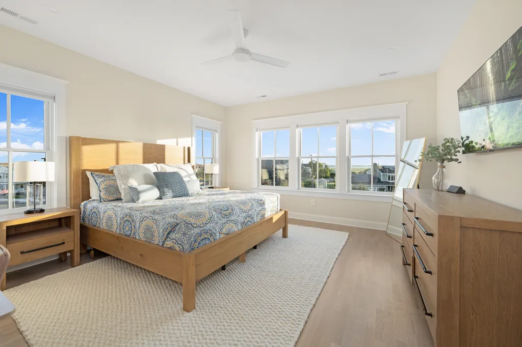 Your peaceful retreat after a full day out