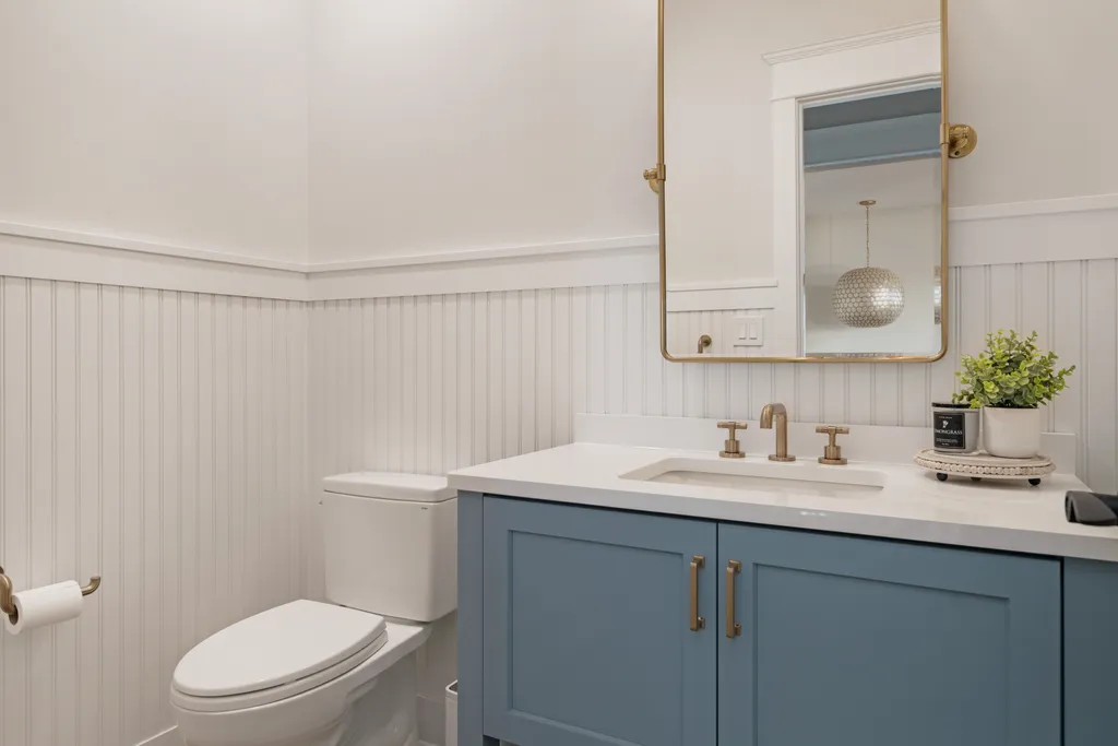 Fresh, clean, and ready for your stay