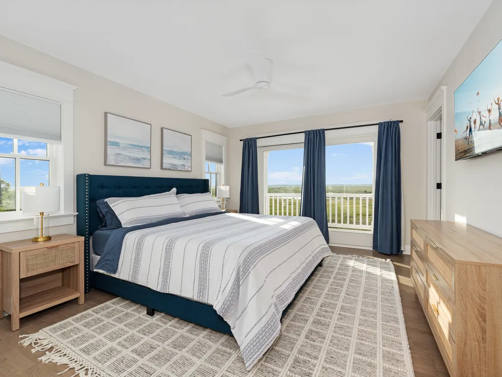 Your peaceful retreat after a full day out