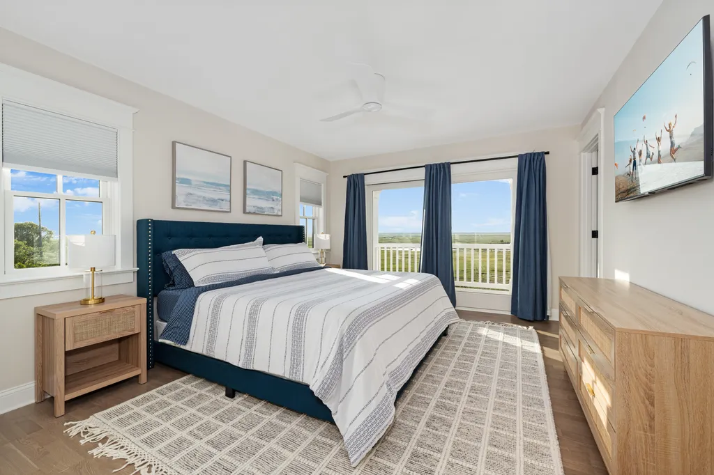 Your peaceful retreat after a full day out