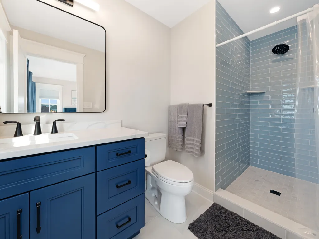 Fresh, clean, and ready for your stay