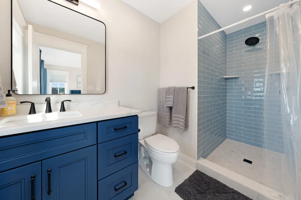 Fresh, clean, and ready for your stay