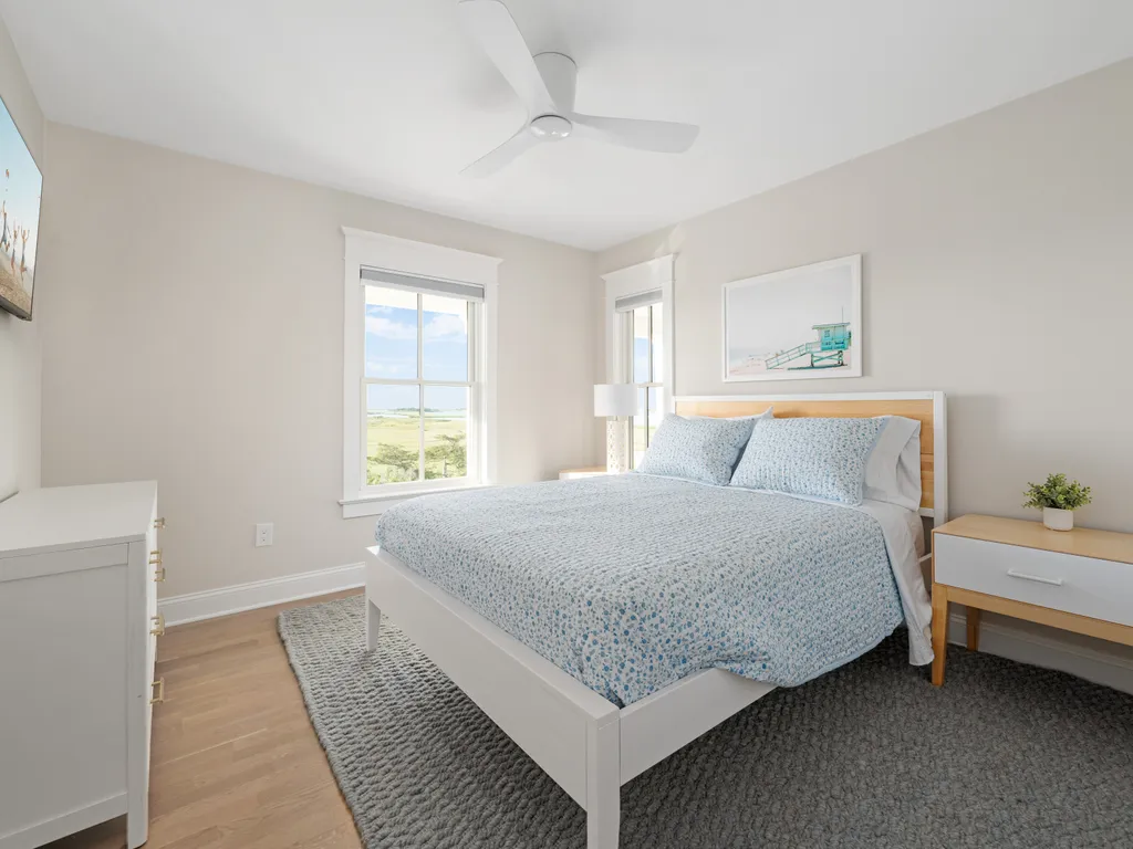 Your peaceful retreat after a full day out