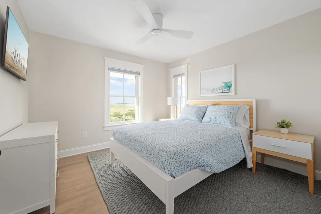 Your peaceful retreat after a full day out