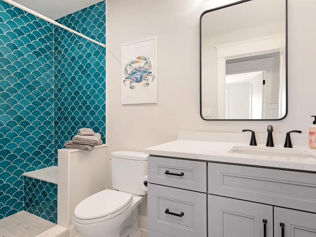 Fresh, clean, and ready for your stay