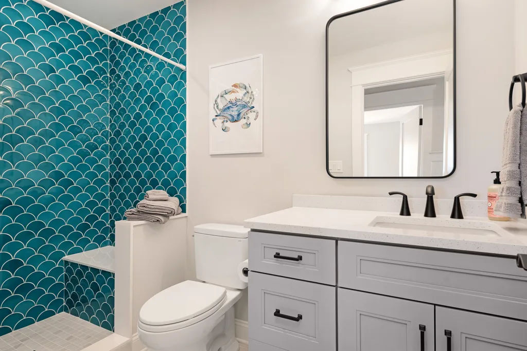 Fresh, clean, and ready for your stay
