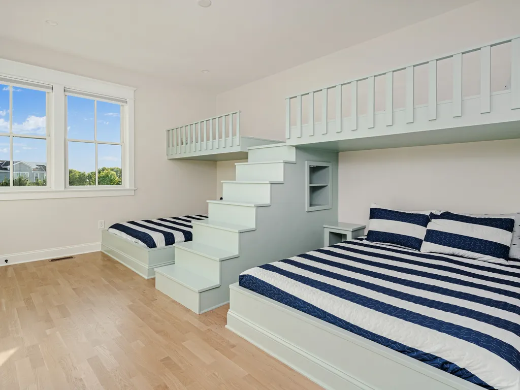 Your peaceful retreat after a full day out