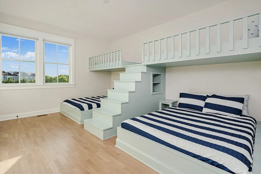 Your peaceful retreat after a full day out