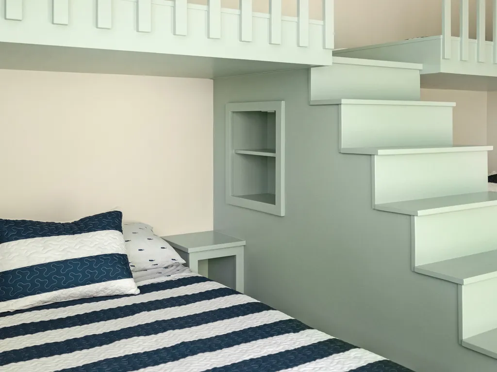 Your peaceful retreat after a full day out