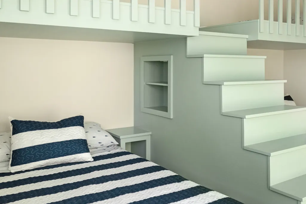 Your peaceful retreat after a full day out