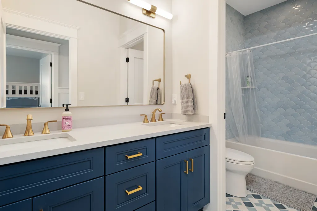 Fresh, clean, and ready for your stay