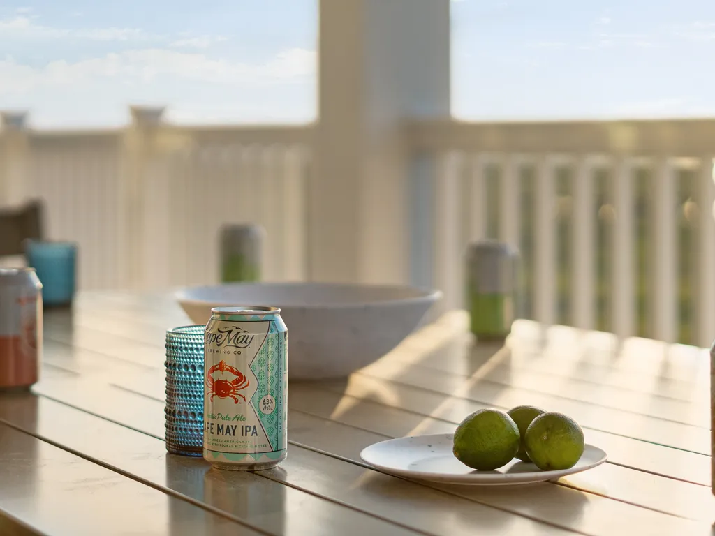 Relax and enjoy this view.