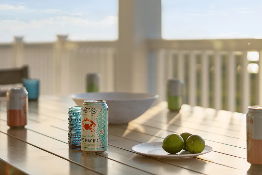 Relax and enjoy this view.