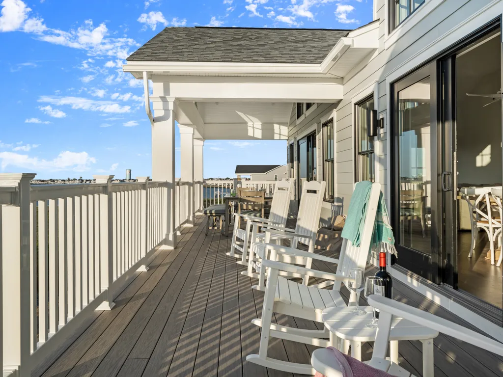 Relax and enjoy this view.