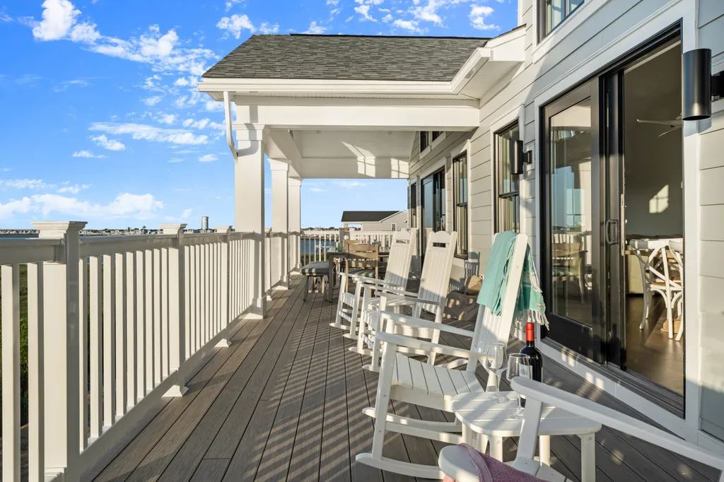 Relax and enjoy this view.