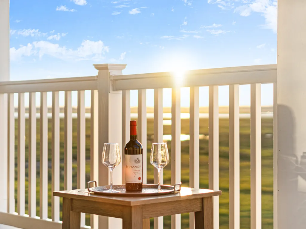 Relax and enjoy this view