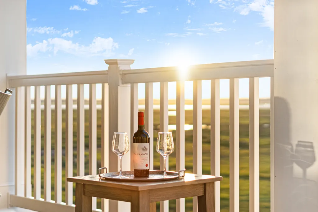 Relax and enjoy this view