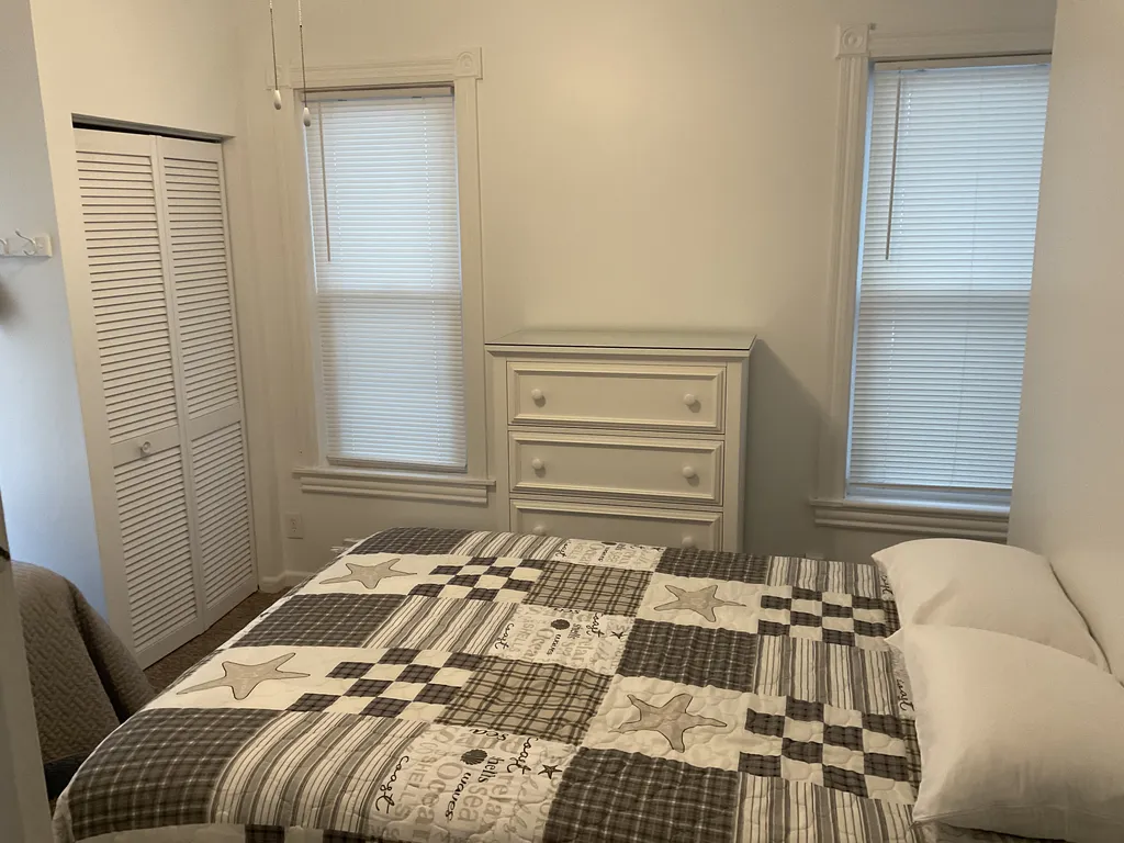 Rear Bedroom