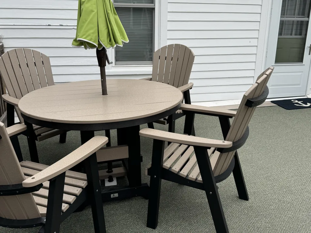 Back Deck