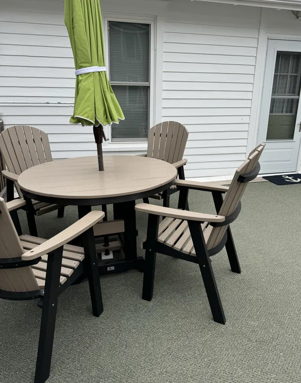 Back Deck