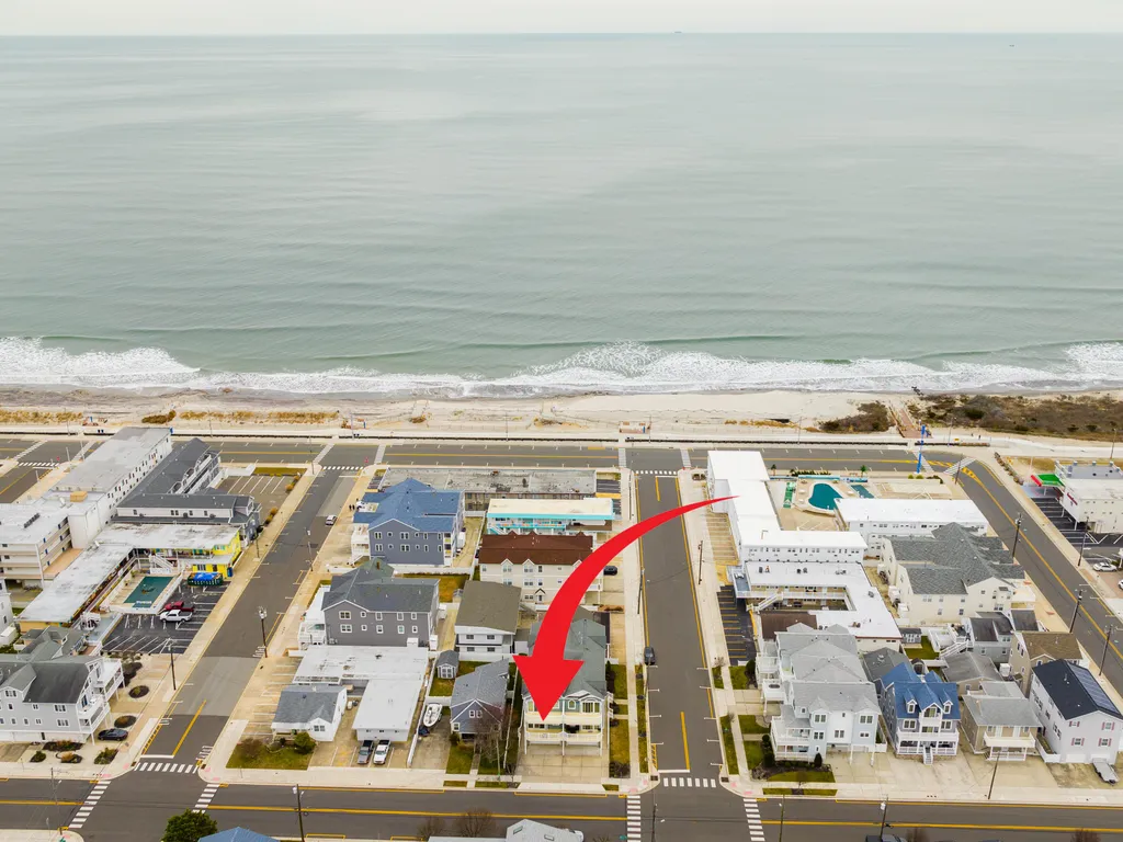Beach block