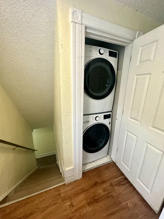 Indoor Washer/Dryer